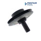 Pentair Impeller for Sta-Rite DynaGlas Pump C105-236PDA | 2HP | Discount Pool Mart DPM