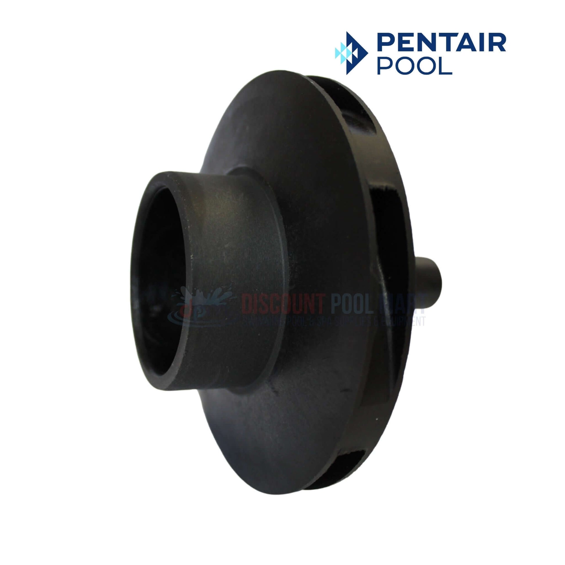 Pentair Impeller C105-238PEBA for 2HP/2.5HP pumps, Discount Pool Mart DPM, efficient pool pump replacement part.