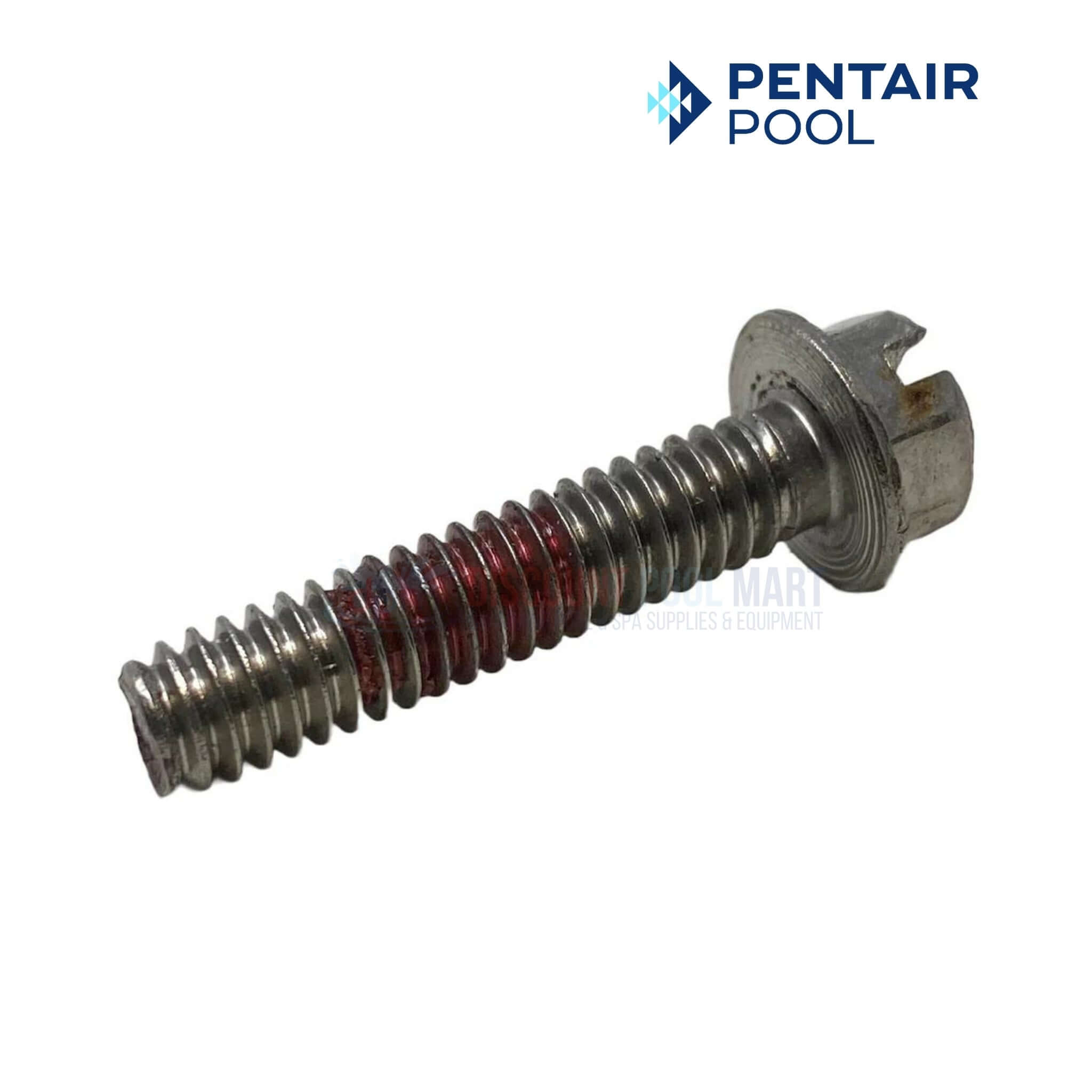 Pentair Impeller Locking Screw For SuperMax and SuperFlo Pumps | 35538