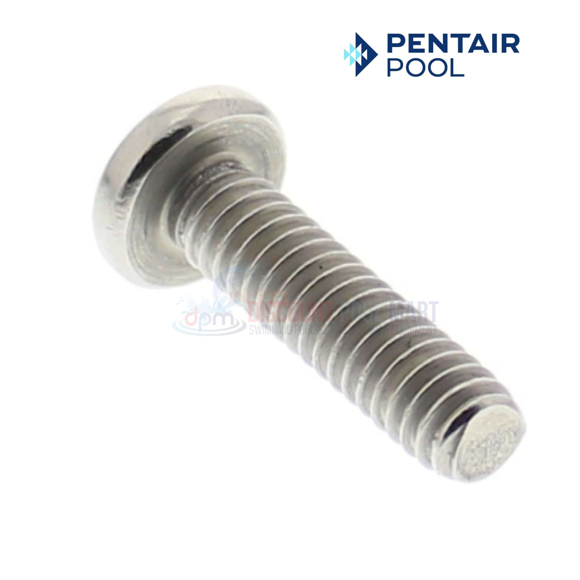 Pentair impeller screw for WhisperFlo and IntelliFlo pump by Discount Pool Mart DPM, durable and easy to install.