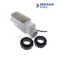 Pentair IntelliChlor IC40 Cell with connectors by Discount Pool Mart DPM for easy pool sanitation and maintenance.