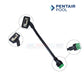 Pentair Pool Keypad Connector Cable for Intelliflo Pumps, available at Discount Pool Mart DPM, enables enhanced performance.