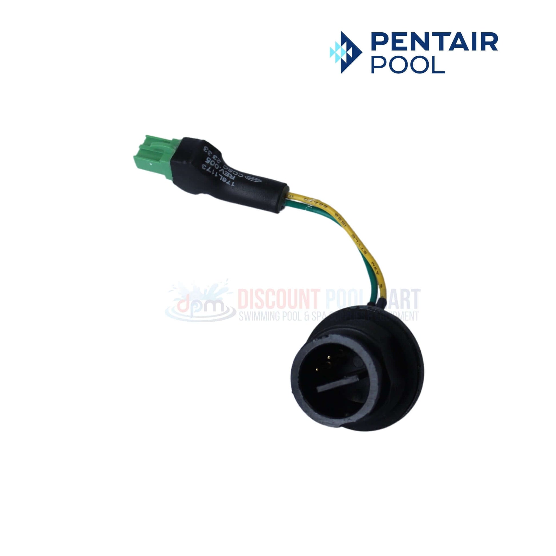 Pentair Keypad Assembly for Intelliflo Pumps, model 357527Z, from Discount Pool Mart DPM, ideal for pool pump control.