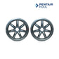 Pentair Large Wheel Kit 360235 for Racer Cleaners - high-quality replacement wheels from Discount Pool Mart DPM.