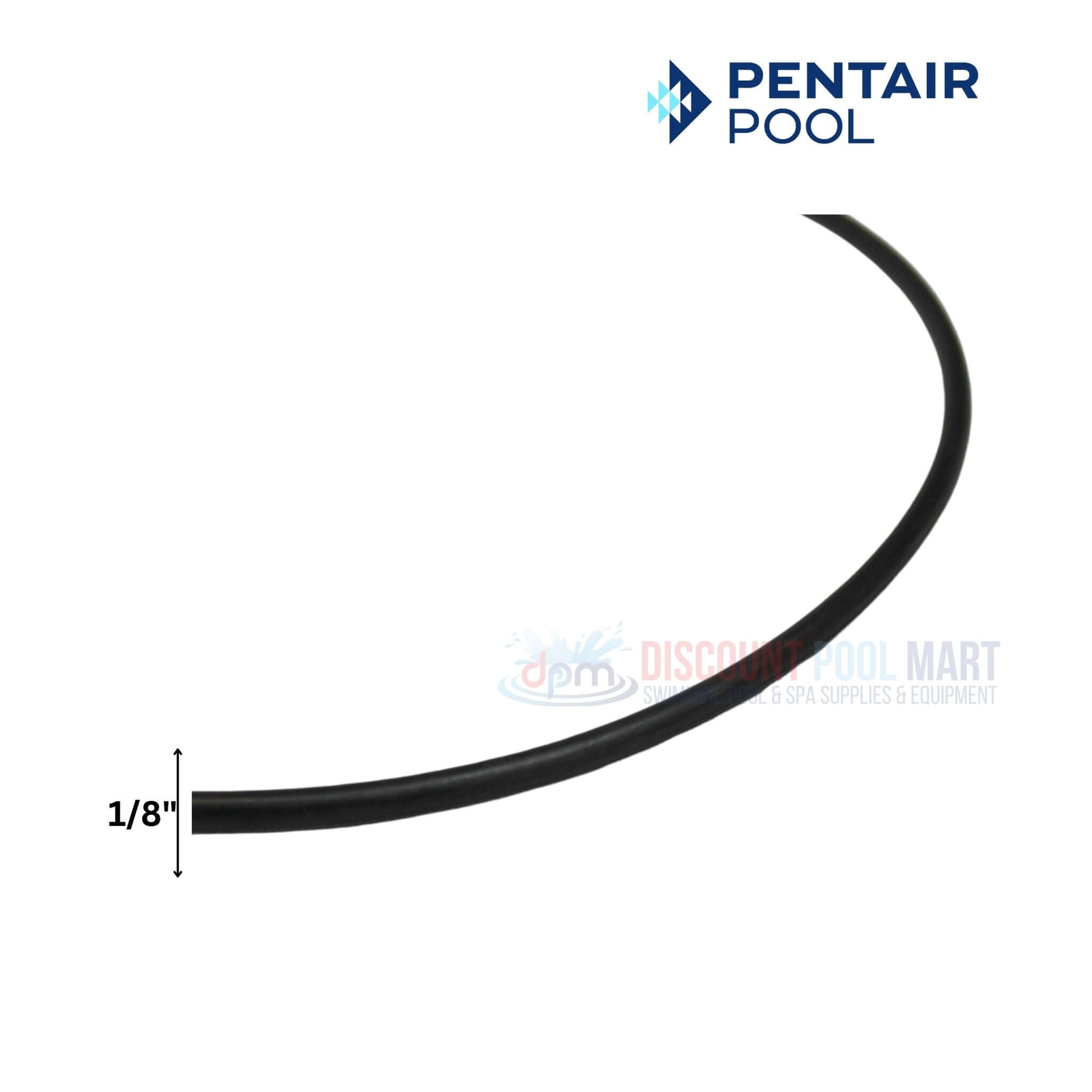 Pentair Pool replacement part, 1/8" hose, available at Discount Pool Mart DPM for efficient pool maintenance.