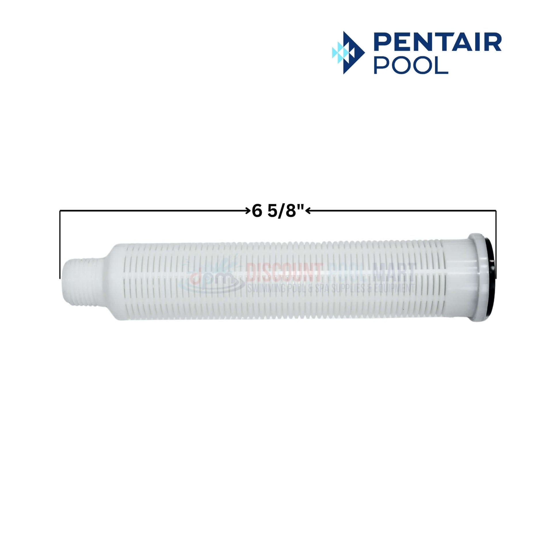 Pentair Pool replacement lateral 6 5/8" for Tagelus, Sand Dollar & Triton filters at Discount Pool Mart DPM.