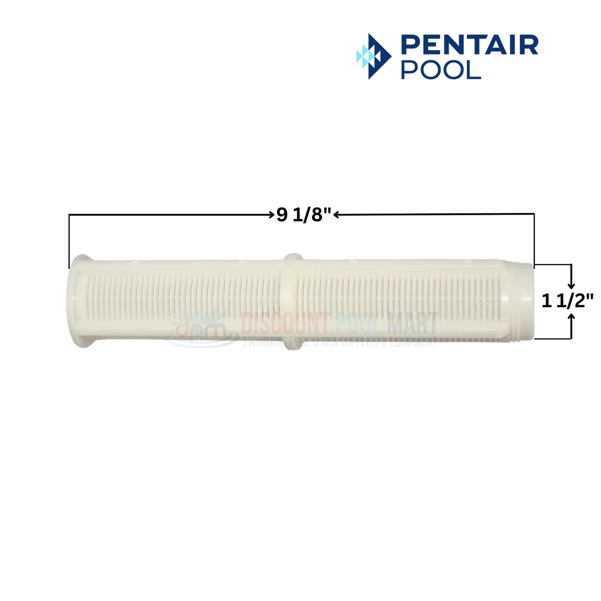 152202 | Pentair Tagelus & Triton Filter Lateral
