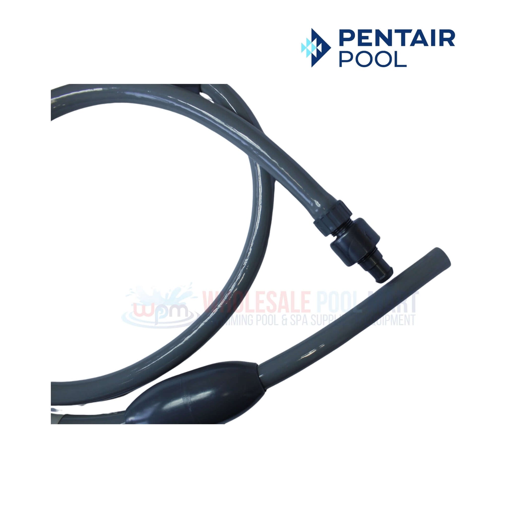 Pentair Leader Hose for Racer LS Cleaners, 7.5', part 360430. Available at Discount Pool Mart DPM.