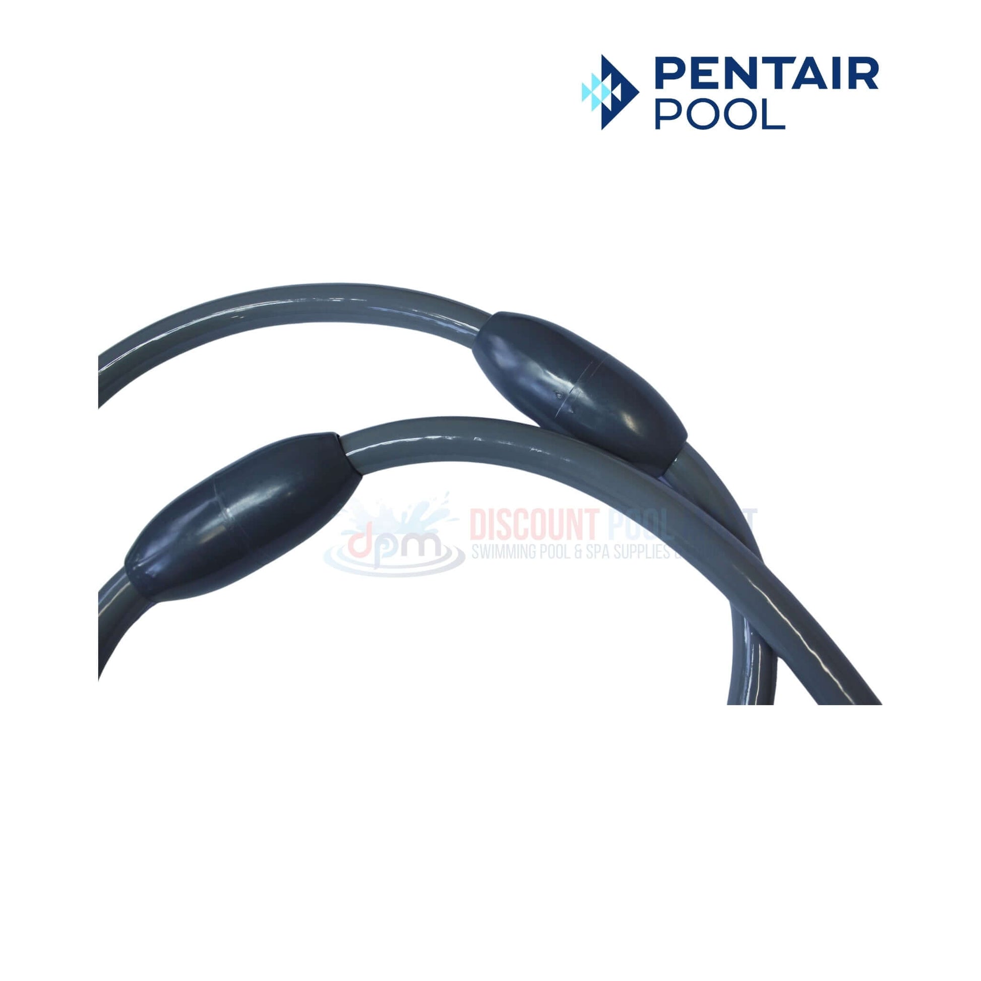 Pentair Leader Hose for Racer LS Cleaners, 7.5', part number 360430 from Discount Pool Mart DPM.