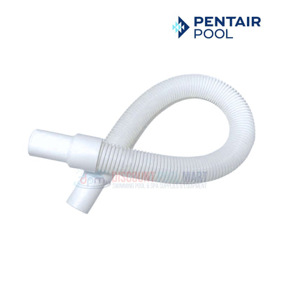Pentair Leaf Canister to Skimmer Vacuum Hose 1.5in x 3ft by Discount Pool Mart DPM for easy pool cleaning.