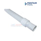 Pentair Leaf Canister to Skimmer Vacuum Hose 1.5in x 3ft R211256 from Discount Pool Mart, ideal for easy pool cleaning.