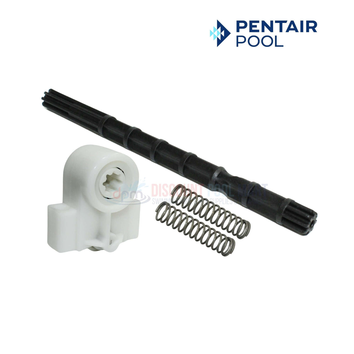 Pentair Left Drive Kit 360289 parts for Rebel Warrior pool cleaner at Discount Pool Mart DPM, ensuring reliable performance.
