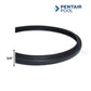 Pentair Lens Gasket for Sta-Rite Lights 05501-0005 | 5/8" diameter | Buy at Discount Pool Mart DPM