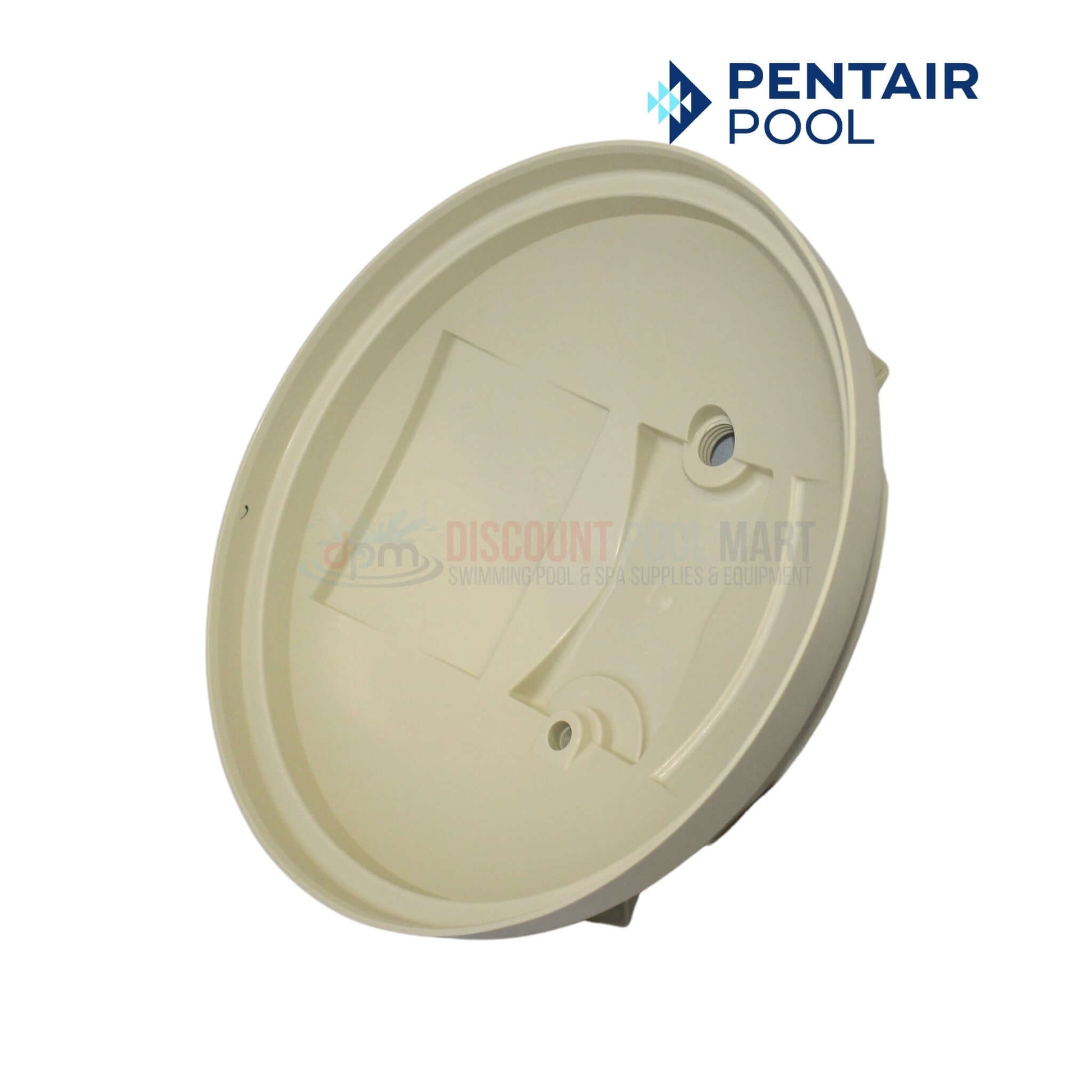 OEM Pentair Lid 178553 for Clean and Clear 50, 100, 125 Filters at Discount Pool Mart DPM - Almond Color