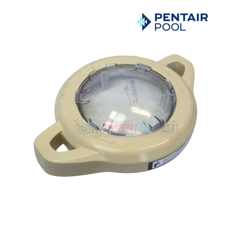 Pentair Lid and Locking Ring Assembly 400006 for WhisperfloXF and IntellifloXF Pumps at Discount Pool Mart DPM
