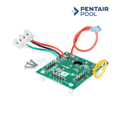 Pentair Load Center SCG Surge Board PCBA 521218 for IntelliTouch and EasyTouch at Discount Pool Mart DPM