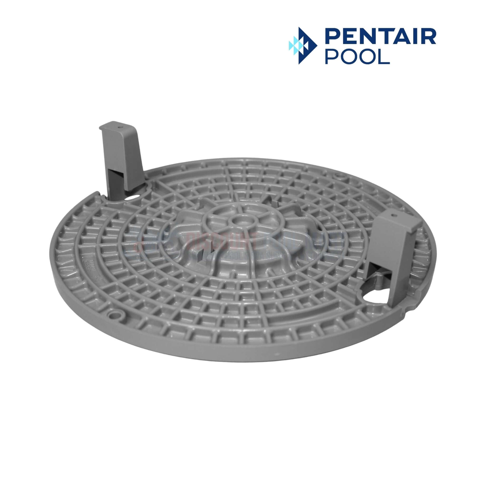 Pentair Lock Down Lid for Admiral Skimmers, Gray, 85007413 at Discount Pool Mart DPM, durable and reliable