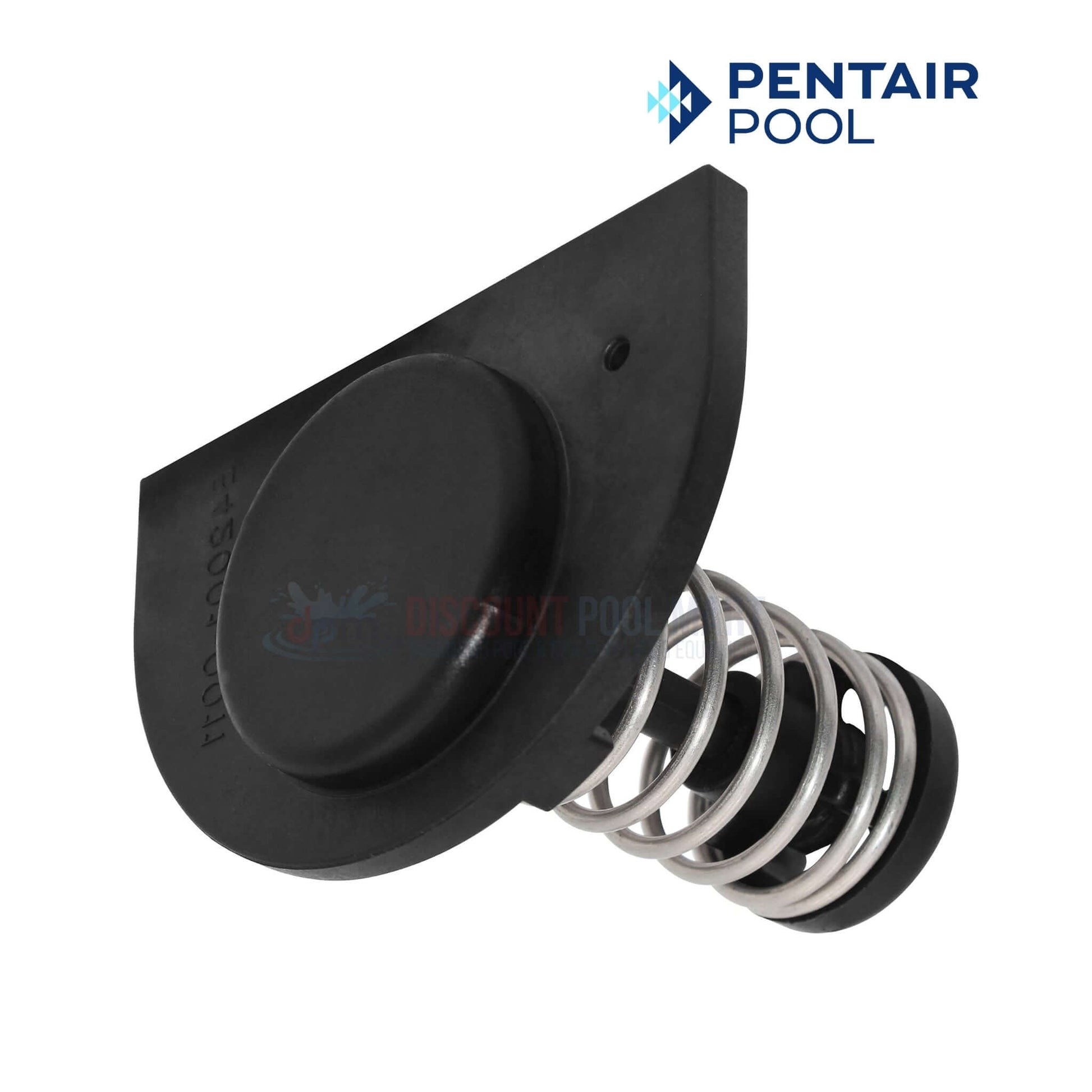 Pentair Manifold Bypass Valve 77707-0001 for MasterTemp & Max-E-Therm heaters at Discount Pool Mart DPM.