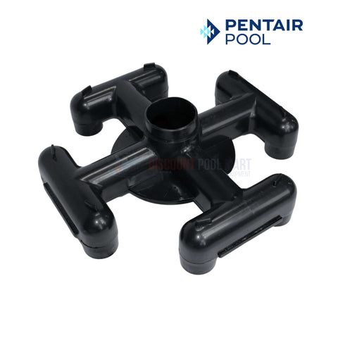 Pentair manifolds for Purex filters, 8-hole OEM 073270Z replacement, Discount Pool Mart DPM quality.