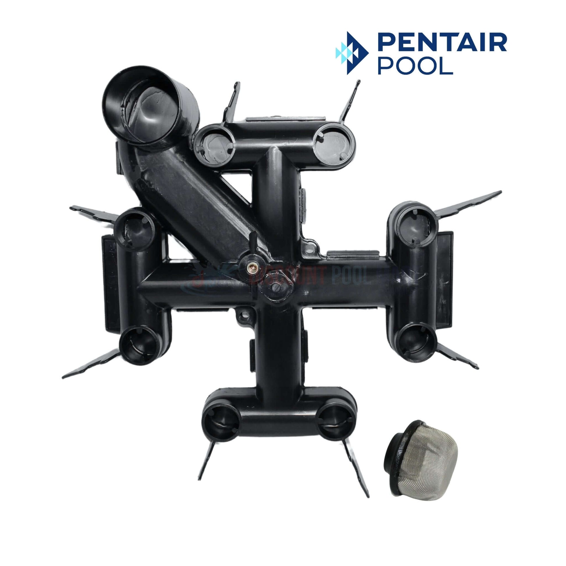 Pentair 192193 Manifold Grid with Air Relief for Nautilus Filters at Discount Pool Mart DPM