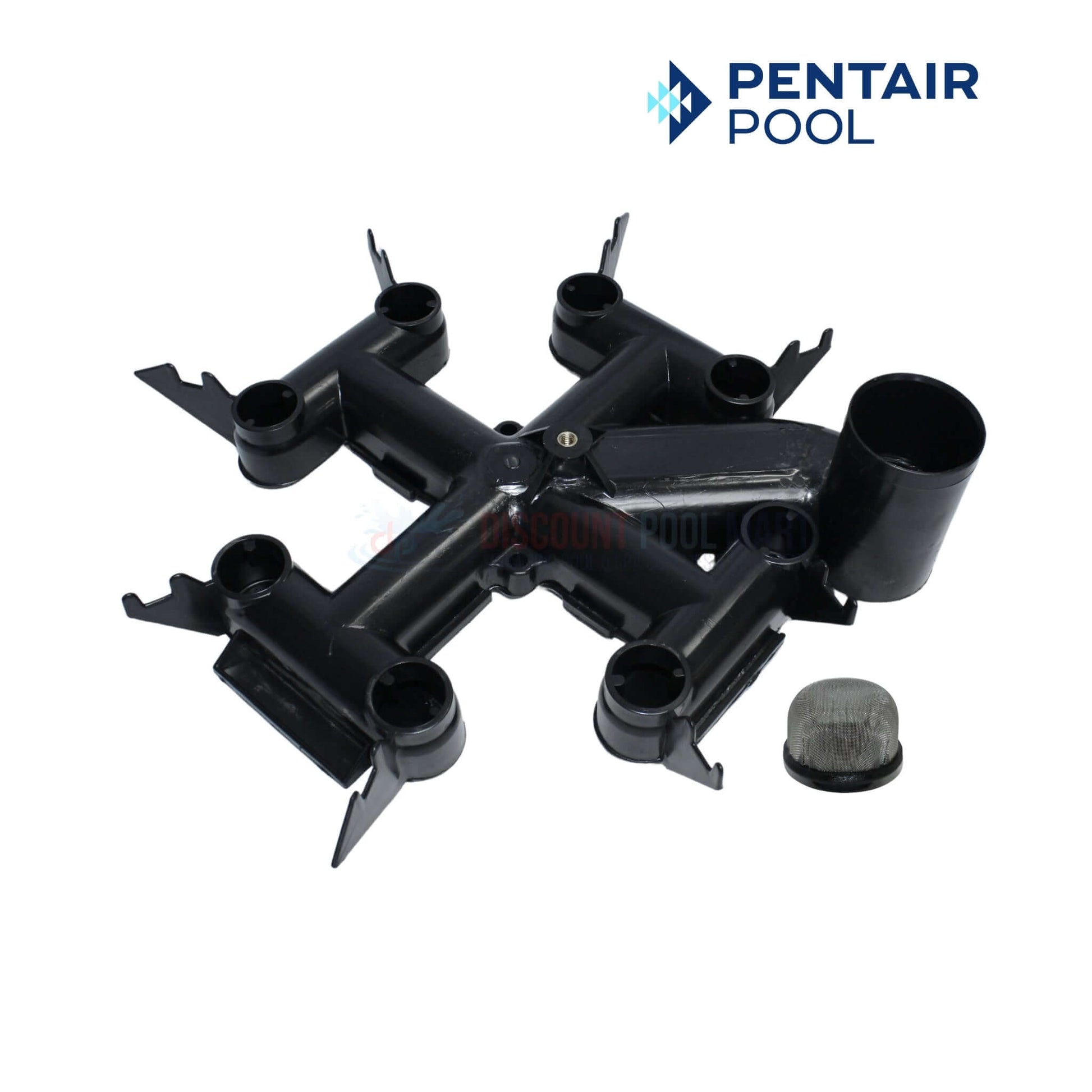 Pentair 192193 Manifold Grid with Air Relief for Nautilus Filters from Discount Pool Mart DPM.
