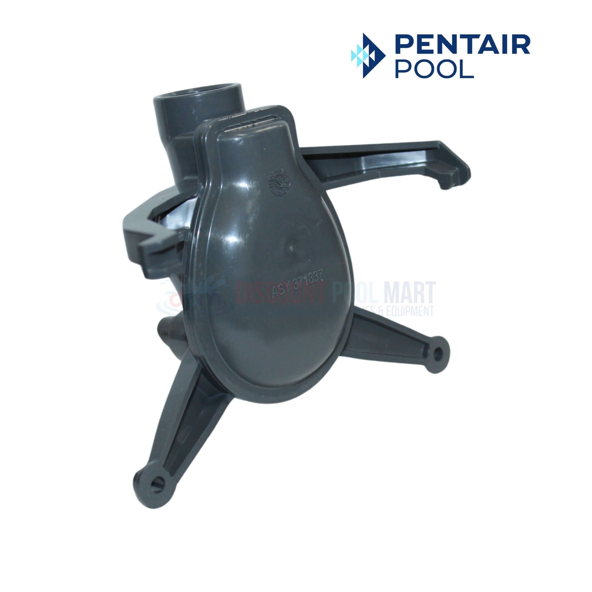 OEM Pentair manifold kit for Racer LS cleaners at Discount Pool Mart DPM, part number 360415, optimized performance.