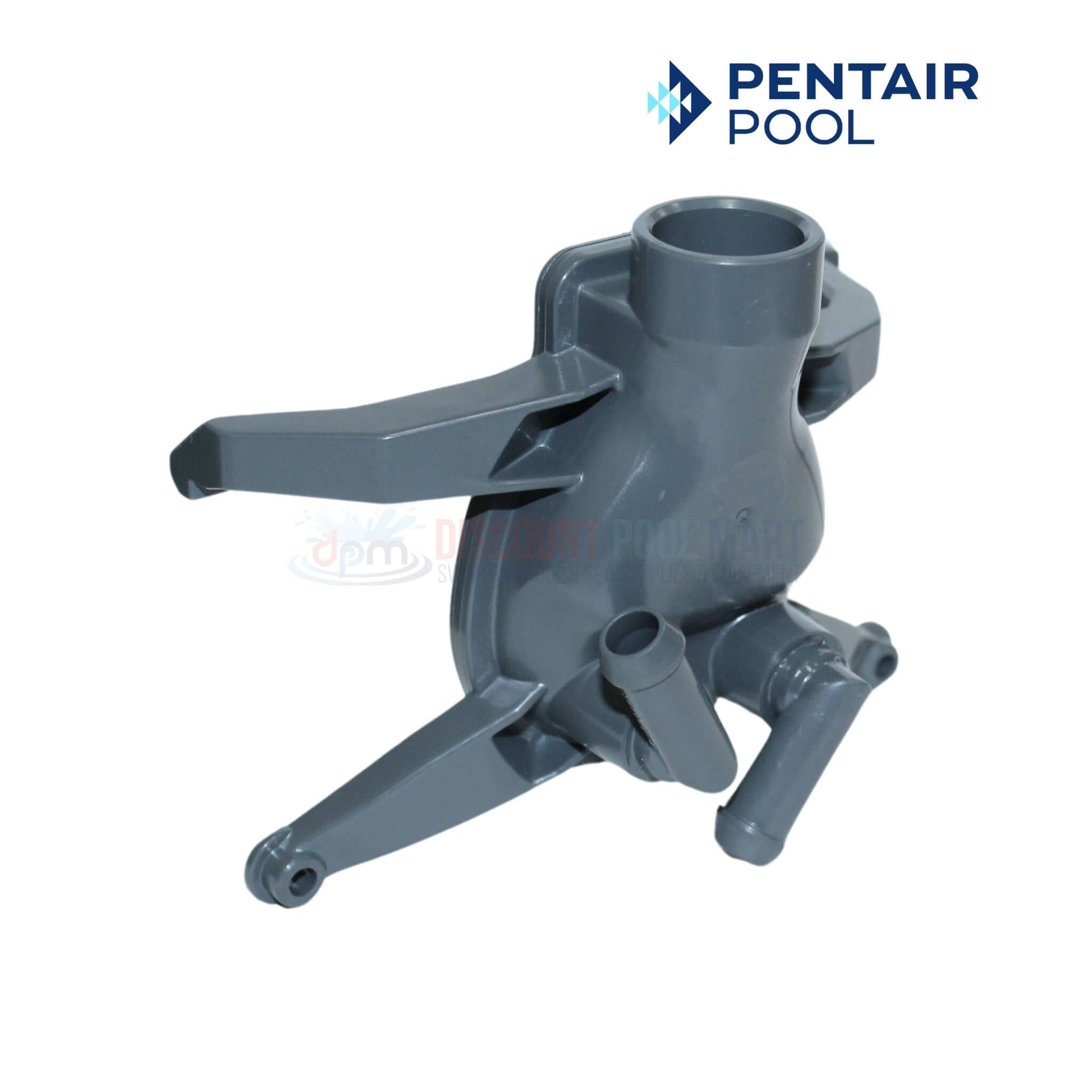 Pentair OEM Manifold Kit for Racer LS Cleaners 360415 from Discount Pool Mart DPM, optimizing pool cleaning performance.