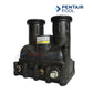 Pentair manifold kit for MasterTemp and Max-E-Therm heaters; essential component from Discount Pool Mart DPM.