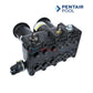 Pentair manifold kit 77707-0014 for MasterTemp Max-E-Therm heaters, Discount Pool Mart DPM.