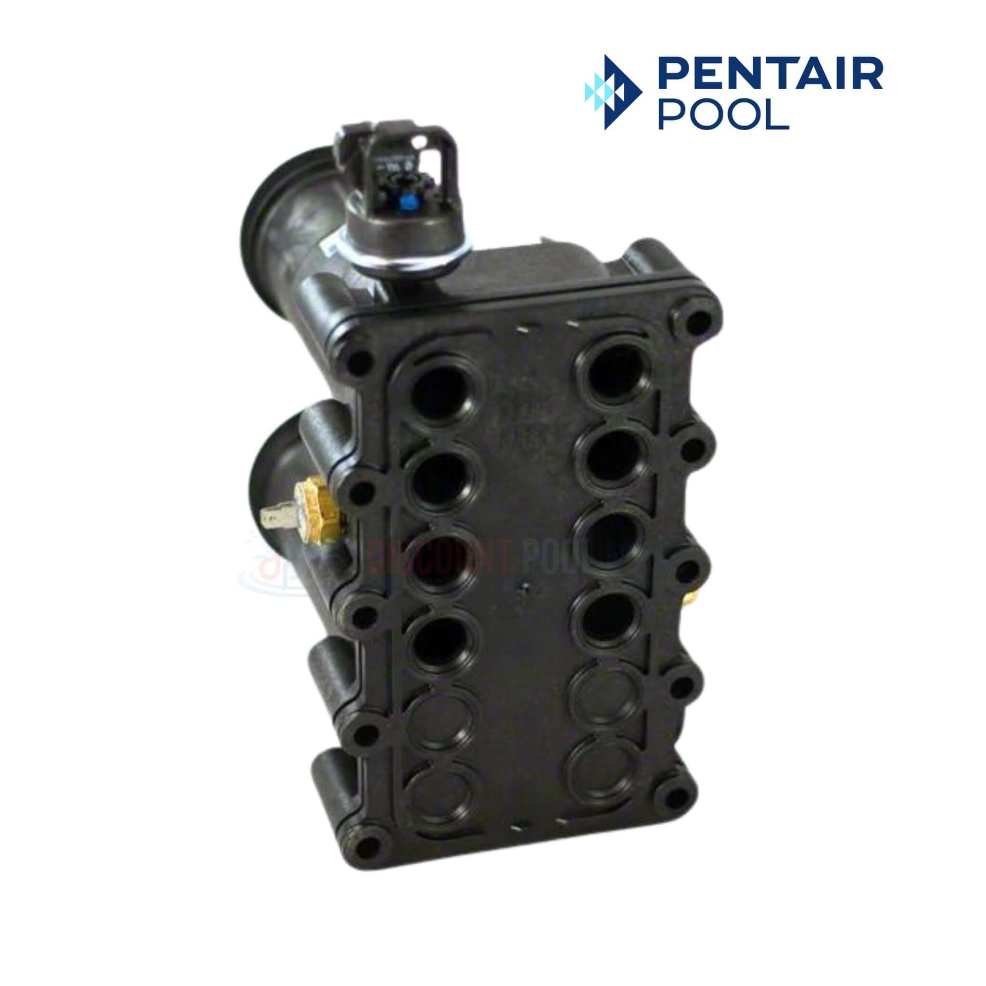 Pentair Manifold Kit for MasterTemp and Max-E-Therm 250 Heaters | Discount Pool Mart DPM | Essential water connectivity component.