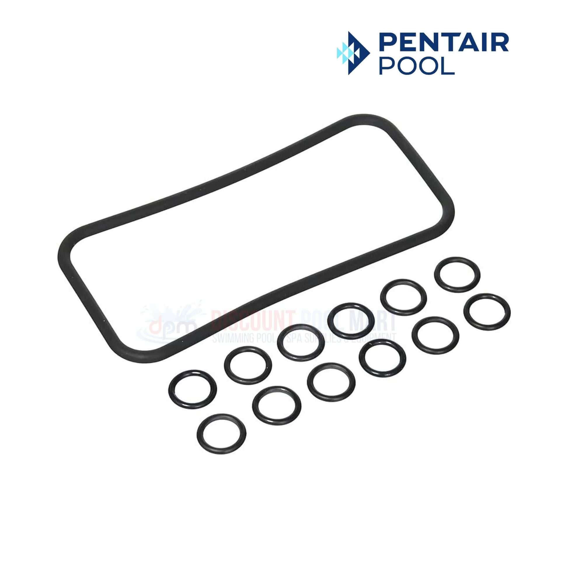 Pentair Manifold O-Ring Kit 77707-0120, essential for MasterTemp, Max-E-Therm heaters, from Discount Pool Mart.