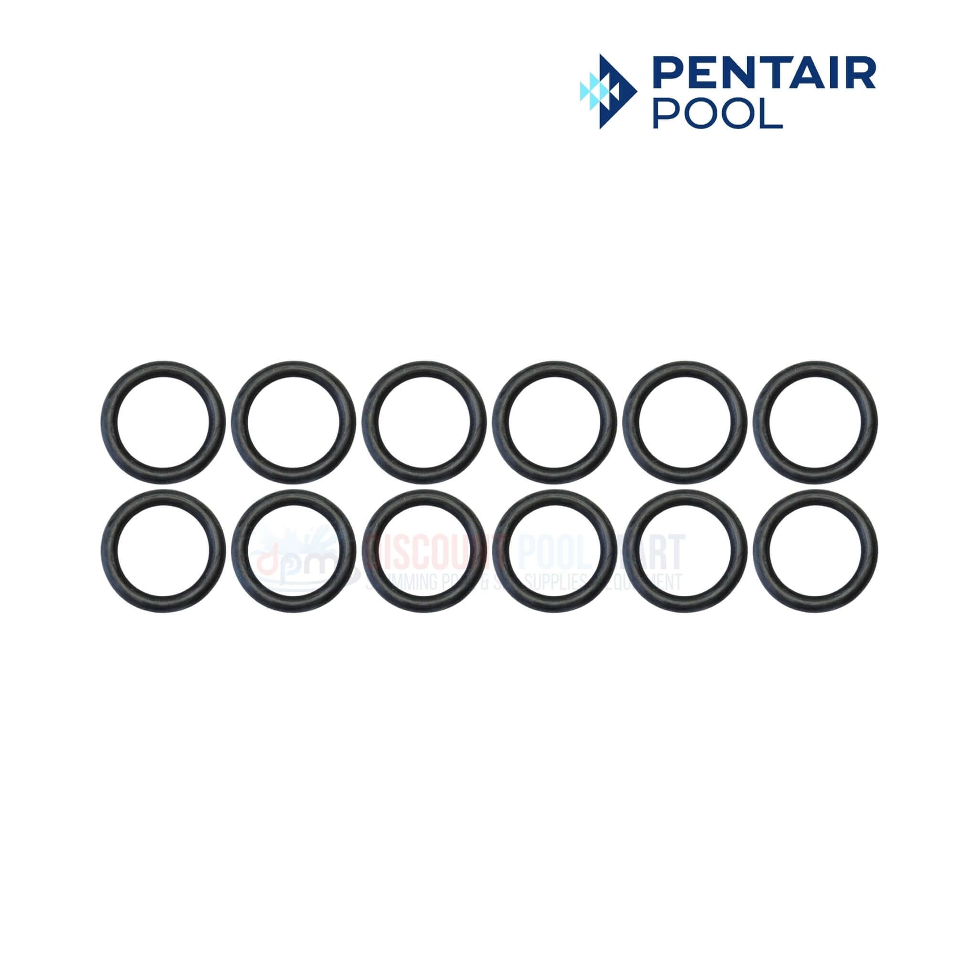 Pentair Manifold O-Ring Kit 77707-0120 for MasterTemp and Max-E-Therm at Discount Pool Mart DPM.