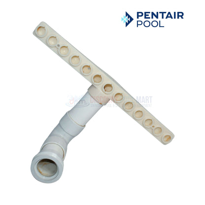 Pentair 24801-0101 manifold for Sta-Rite S8D110 filter from Discount Pool Mart DPM, reliable pool maintenance part.