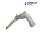 Pentair 24801-0101 manifold for Sta-Rite S8D110 filter, durable replacement part from Discount Pool Mart DPM.