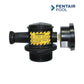 Pentair Manual Air Relief for FNS, Nautilus Plus, SM & SMBW 4000 filters | Discount Pool Mart DPM