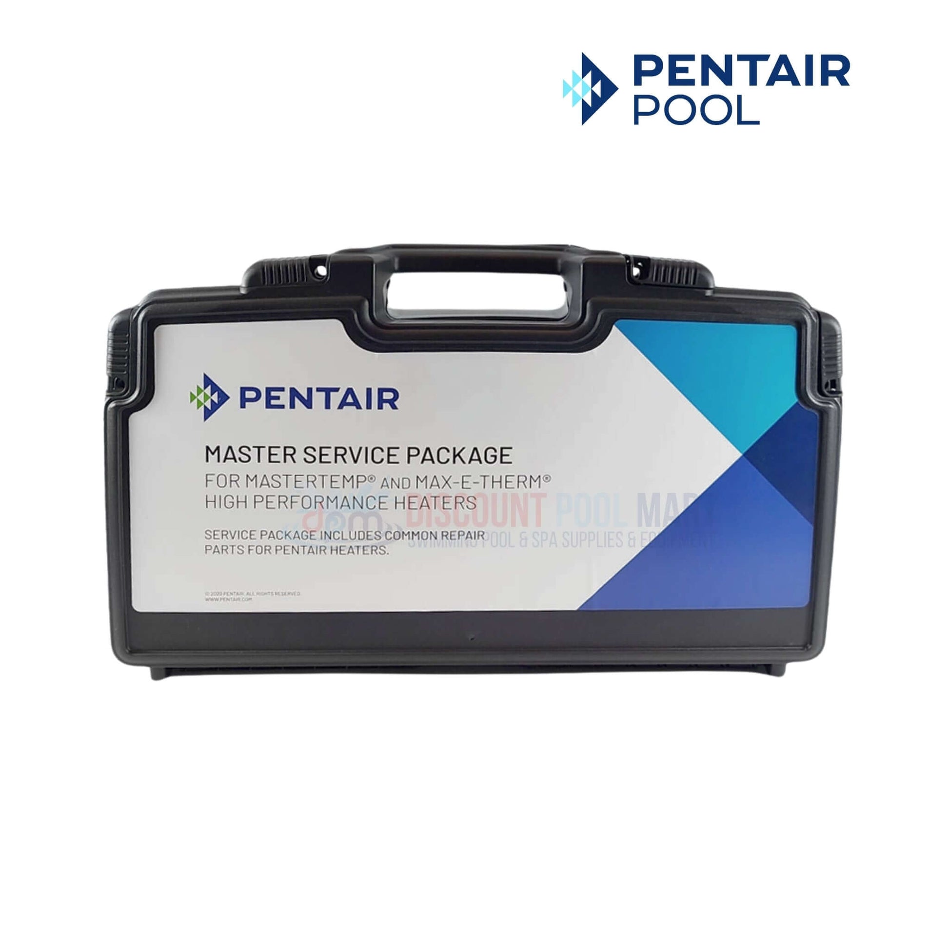 Pentair Master Service Package Repair Kit 461100 for MasterTemp and Max-E-Therm by Discount Pool Mart DPM.