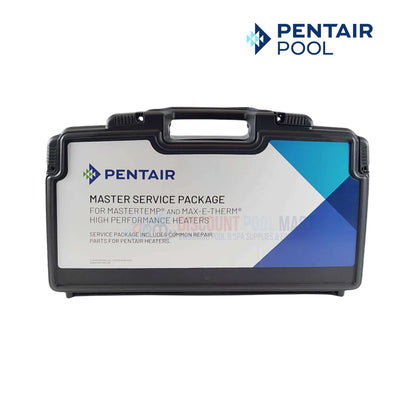 Pentair Master Service Package Repair Kit 461100 for MasterTemp and Max-E-Therm by Discount Pool Mart DPM.