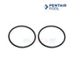 Pentair pool repair O-rings from Discount Pool Mart DPM for MasterTemp and Max-E-Therm pool heaters.