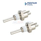 Pentair Pool parts, two high-quality temperature sensors from Discount Pool Mart for pool heater repair.
