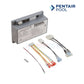 Pentair Master Service Package Repair Kit 461100 from Discount Pool Mart for MasterTemp and Max-E-Therm pool heaters.