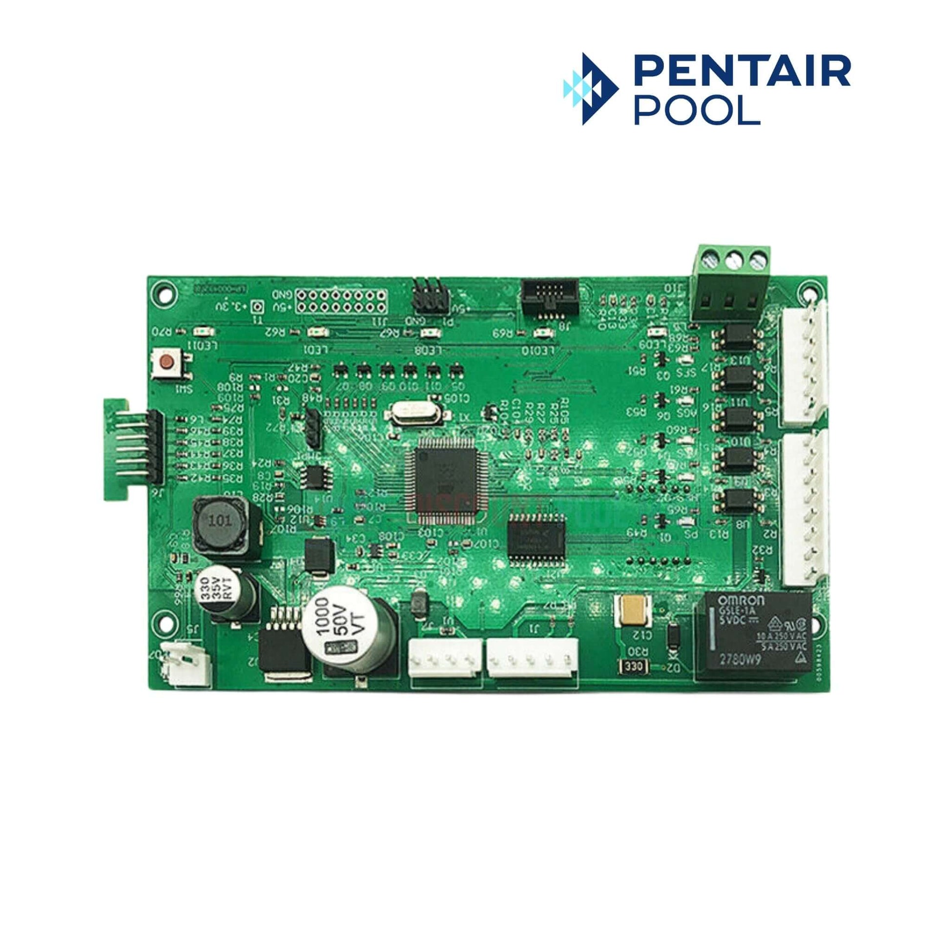 Pentair Master Service Repair Kit Control Board for MasterTemp and Max-E-Therm at Discount Pool Mart DPM