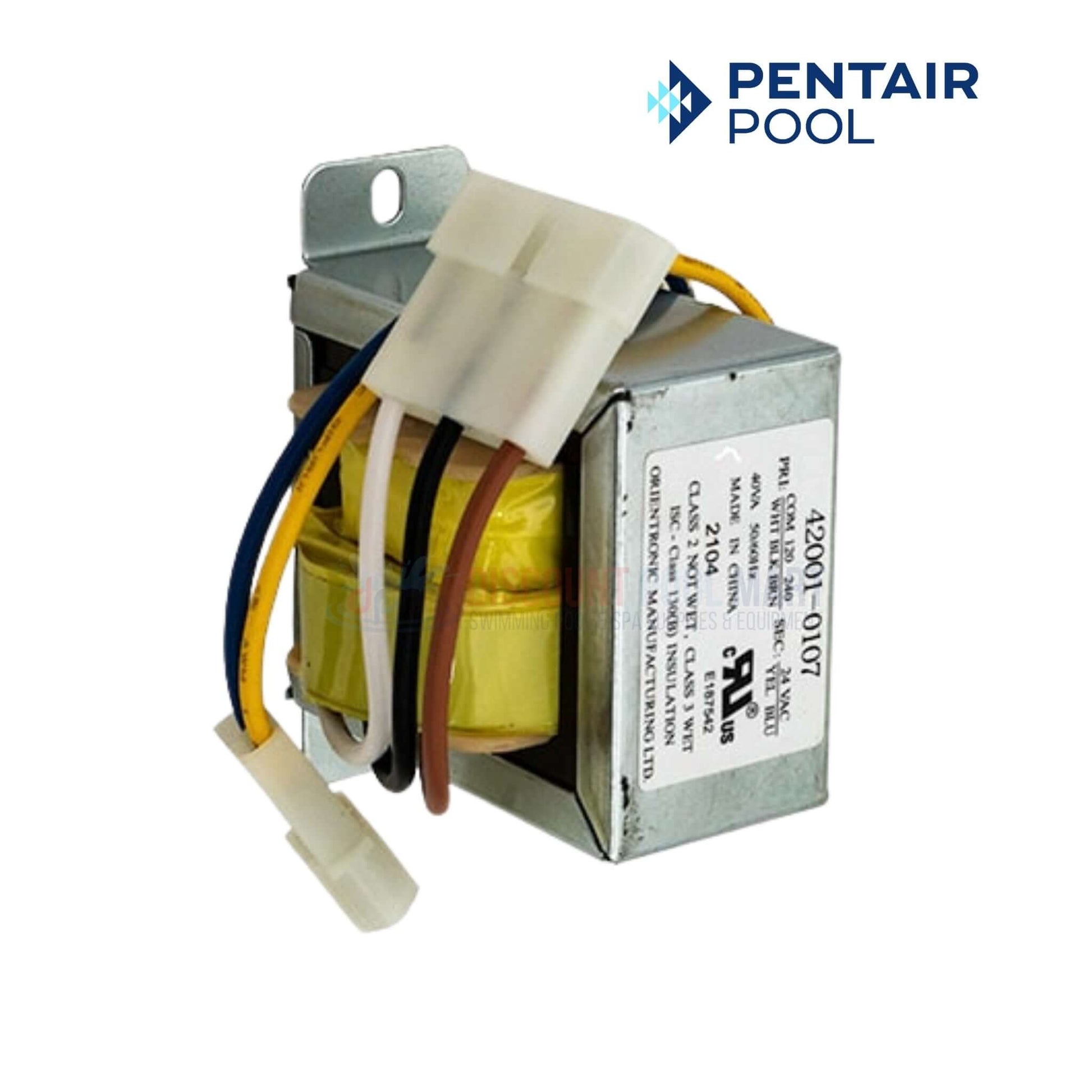 Pentair pool transformer for MasterTemp and Max-E-Therm systems | OEM repair parts from Discount Pool Mart DPM