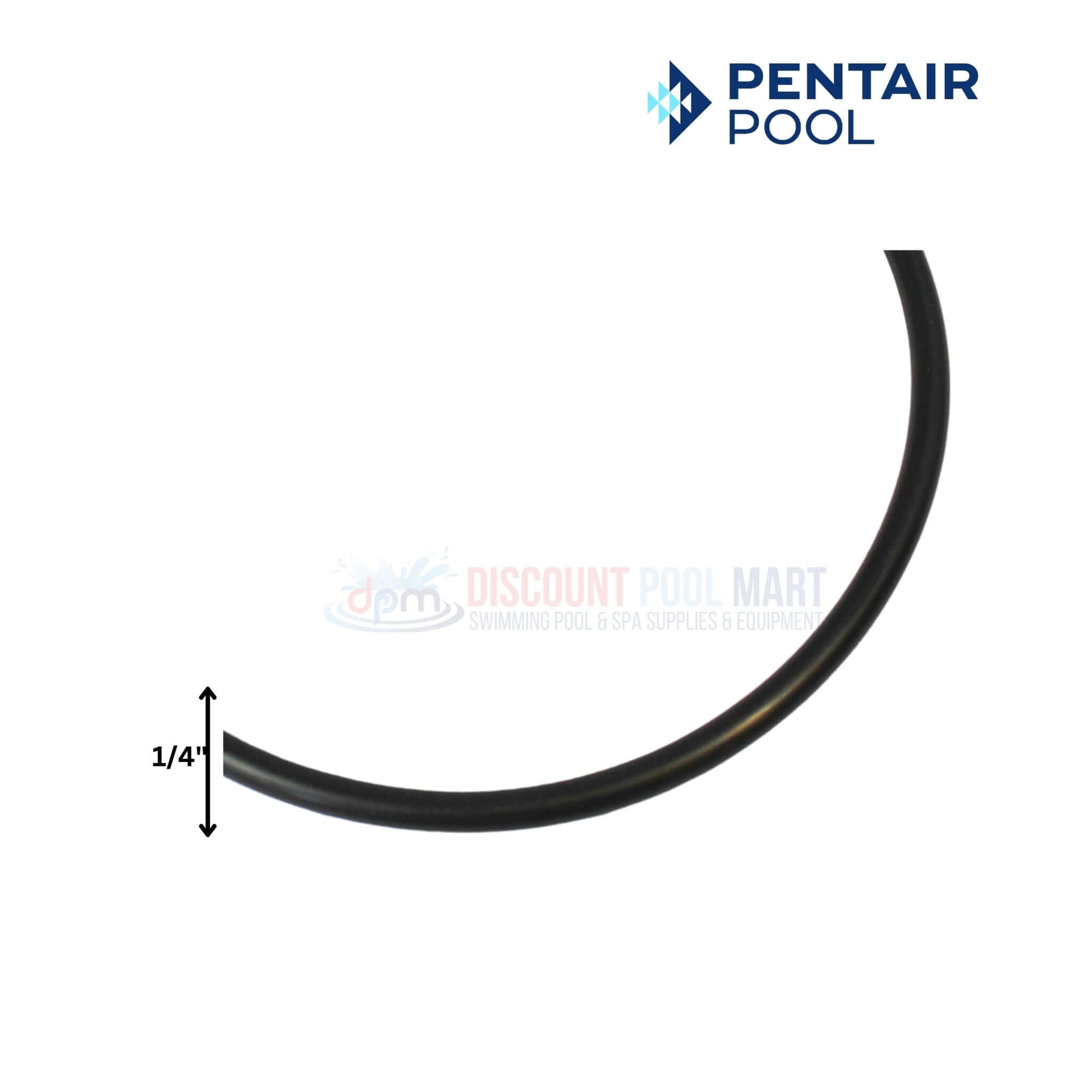 Pentair Pool 1/4 inch hose for plumbing needs at Discount Pool Mart DPM, ensuring quality and durability.