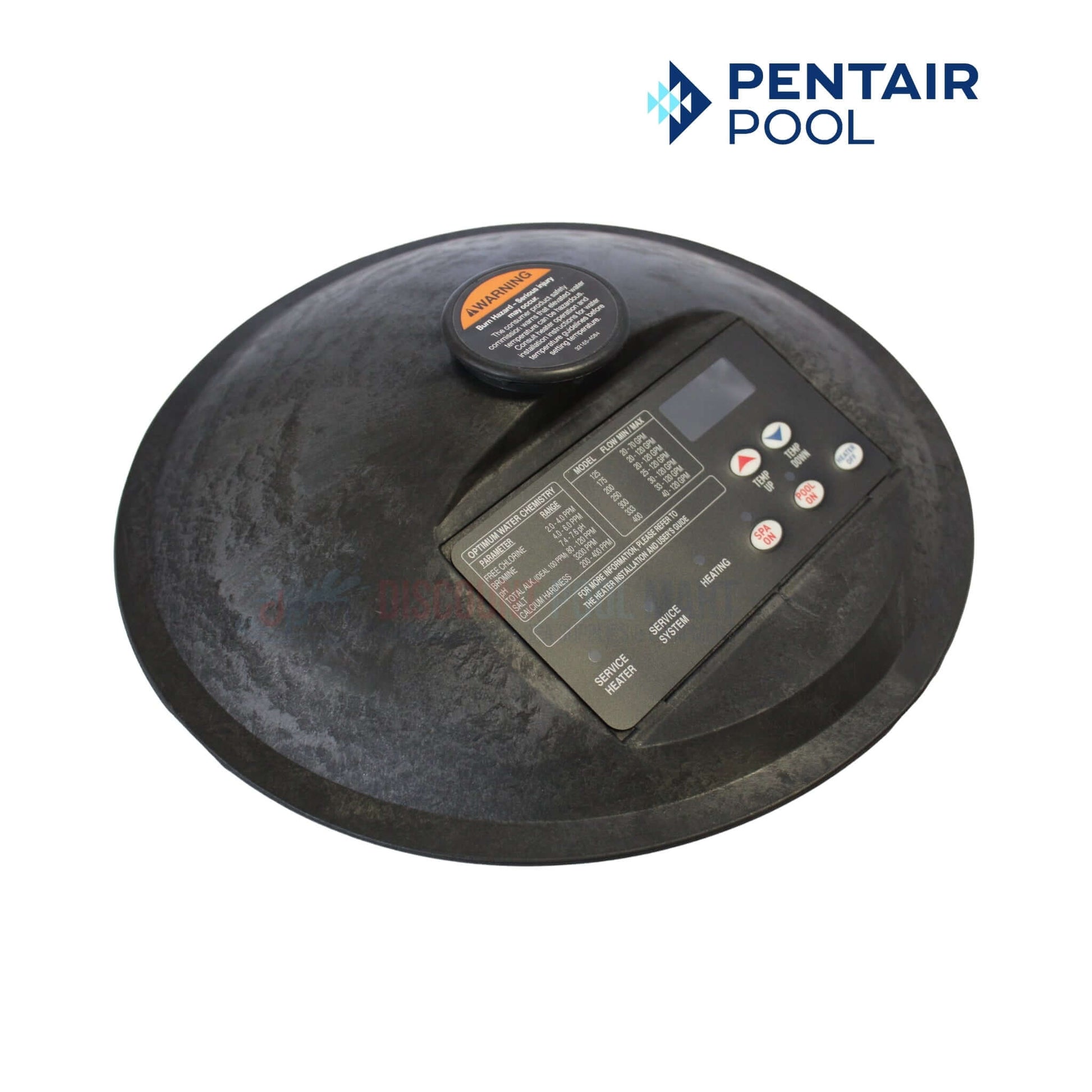 Pentair Membrane Panel Control Board for Sta-Rite Max-E-Therm Heaters | Discount Pool Mart DPM