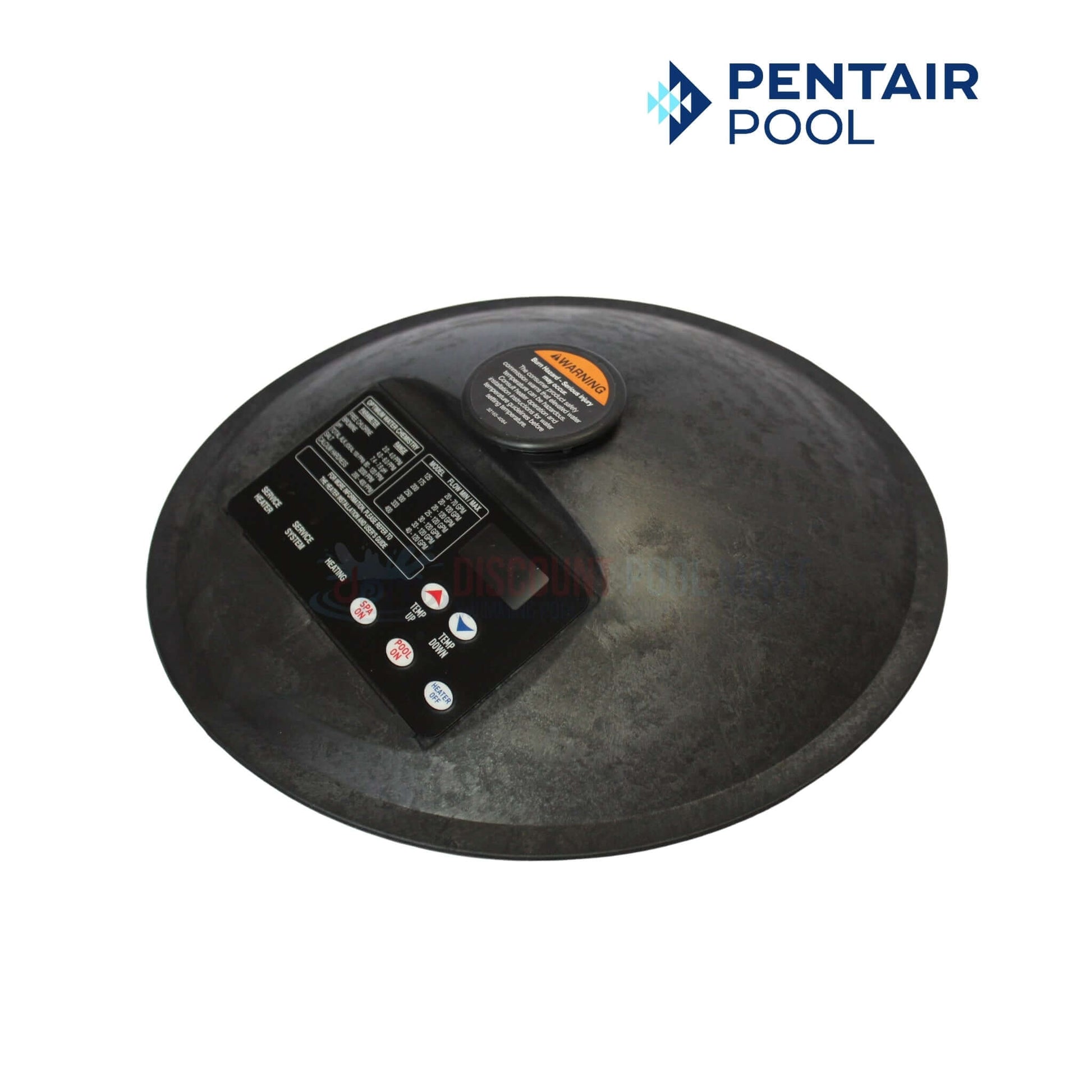 Pentair Membrane Panel Control Board Kit for Sta-Rite Max-E-Therm Heaters at Discount Pool Mart DPM