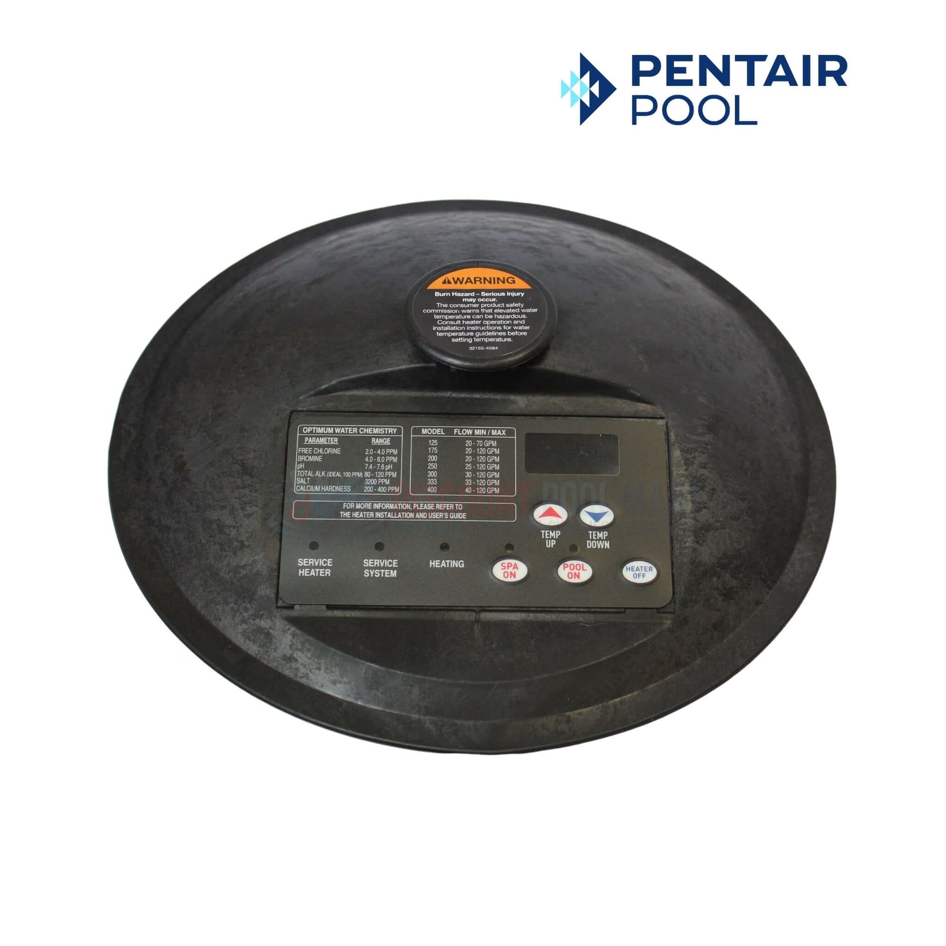 Pentair Membrane Panel Control Board Kit for Sta-Rite Max-E-Therm Heaters from Discount Pool Mart DPM