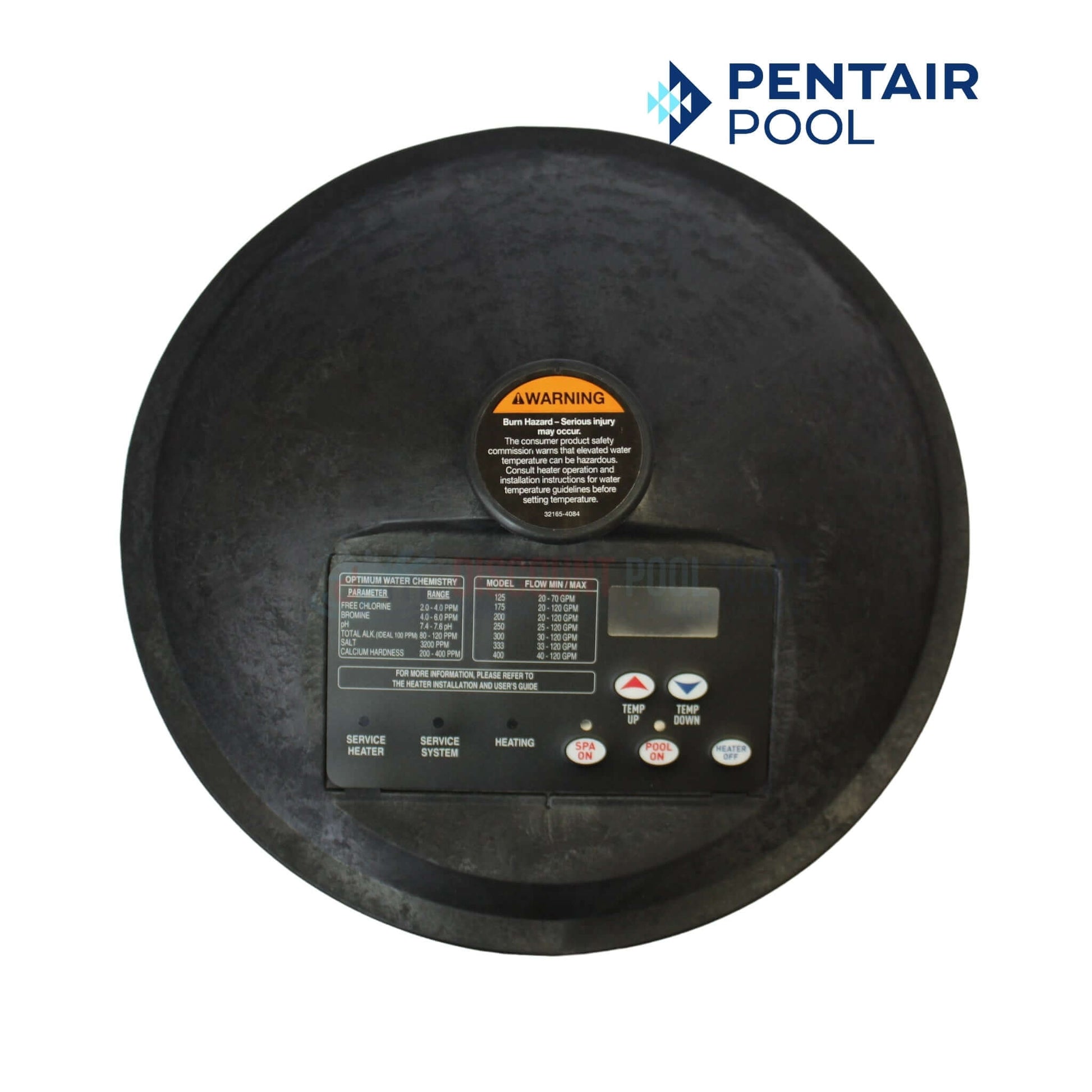 Pentair Membrane Panel Control Board Kit for Sta-Rite Max-E-Therm Heaters | Discount Pool Mart DPM