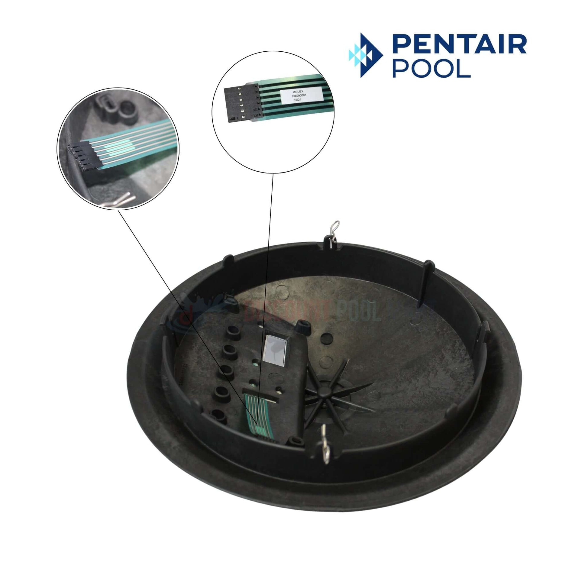 Pentair Membrane Panel Control Board Kit for Sta-Rite Max-E-Therm Heaters, Discount Pool Mart DPM quality
