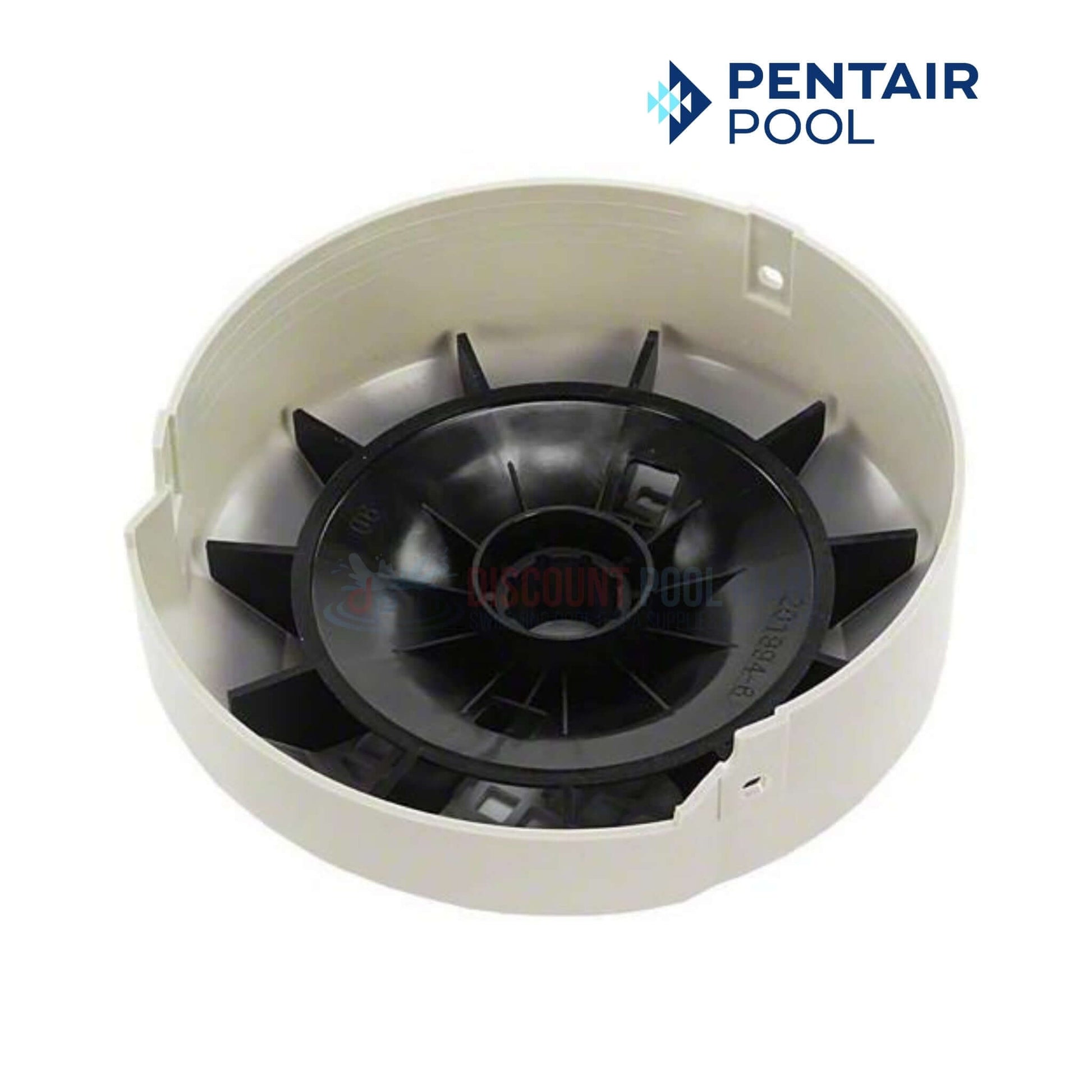 Pentair Intelliflo Motor Fan Kit from Discount Pool Mart DPM for optimal pool pump cooling and performance.