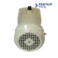 Pentair IntelliFlo variable speed motor 011018, OEM 350105S replacement, available at Discount Pool Mart DPM.